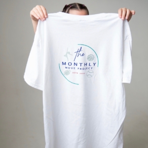 Light The Movement Tee